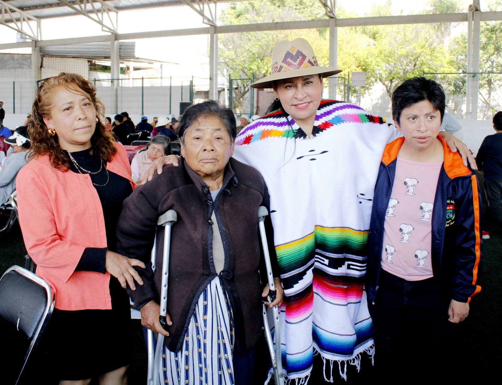 Igualdad sustantiva exige transformar una cultura histórica de desigualdad: Ana Lilia Rivera